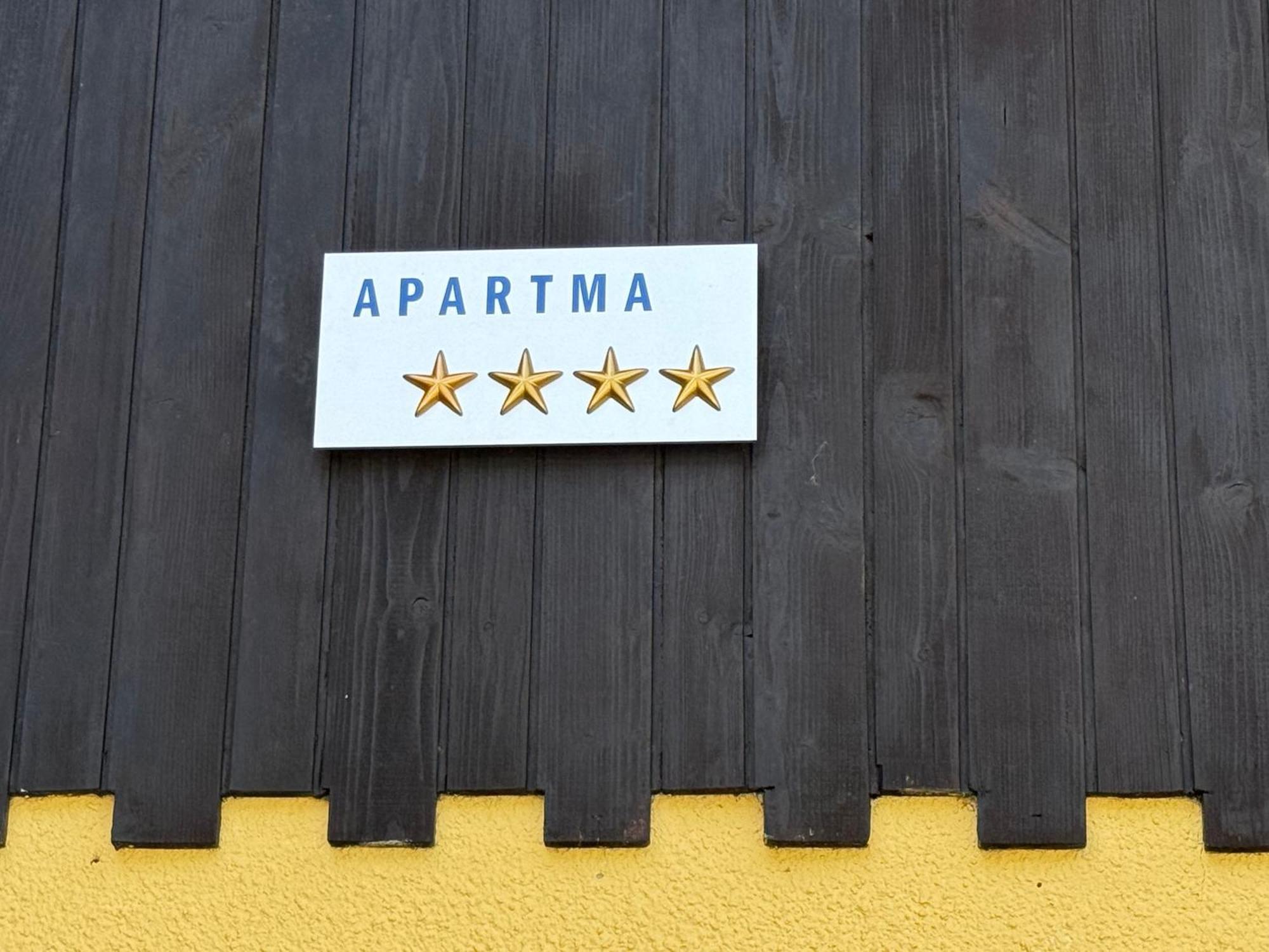 Apartma Devs Краньска Гора Экстерьер фото